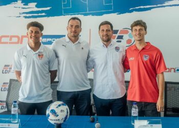 Presentan finales LDF y LDF Expansión