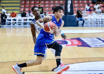 Mauricio Báez eleva invicto a 3-0 al vencer a El Millón en el TBS Distrito 2024