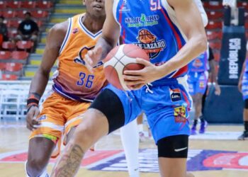 Mauricio Báez eleva invicto a 3-0 al vencer a El Millón en el TBS Distrito 2024