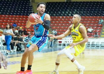 Elvin Rodríguez decide con “bombazo” de tres el triunfo de Los Prados en TBS