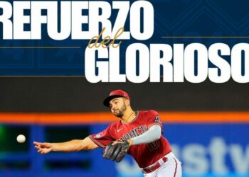 Licey anuncia a Jordan Lawlar como refuerzo para próxima temporada