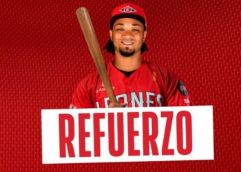 Martín Maldonado reforzará la receptoría escarlata