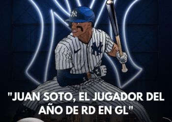 Juan Soto: El Jugador del Año de RD