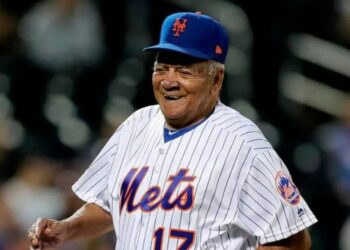 Licey lamenta el deceso de Osvaldo Virgil