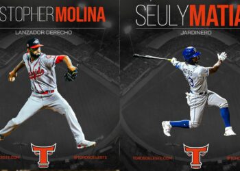 Toros firman 2 agentes libres; dejan en libertad a 12 jugadores