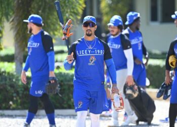Robel García: “Ganar con el Licey es diferente”