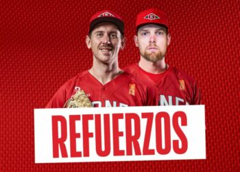 Escogido repite a Rosscup y trae a Westphal, ambos zurdos