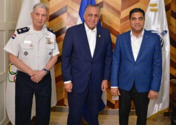 Kelvin Cruz: “Juegos Centroamericanos son una prioridad”