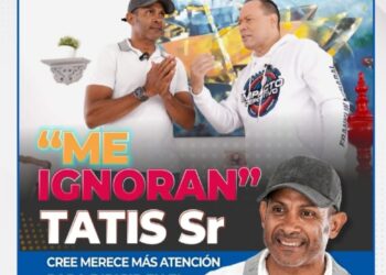 Tatis Sr: “Tenemos un gran talento para ser campeones”