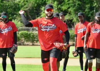 Santos, Leyva, Mercedes y Garza se integraron a las prácticas