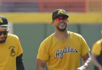 Águilas inician pretemporada con “Early Camp” de 20 jugadores