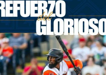 Licey anuncia a Daniel Johnson como refuerzo para próxima temporada