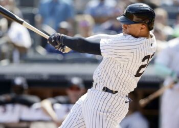 Juan Soto hace historia con Yankees