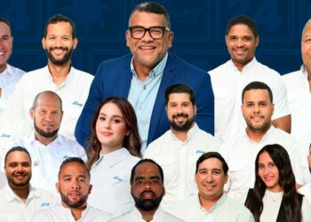Licey anuncia su staff operaciones de béisbol 2024-25