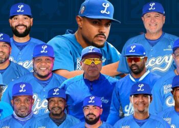 Licey anuncia staff de coaches para próxima temporada