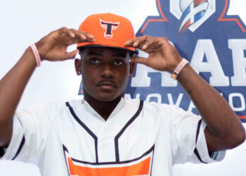 Welbyn Francisca el primer pick de los Toros en el Draft de Novatos 2024