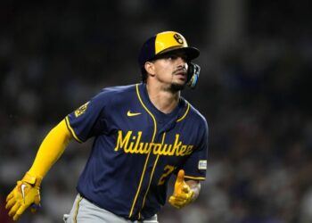 Willy Adames el campor corto dominicano más consistente