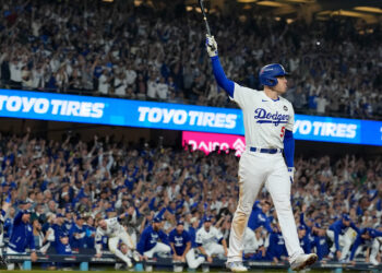 Los Dodgers se imponen ante los Yankees en el Juego 1 de la Serie Mundial