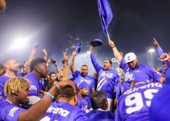 La Lidom al doblar de la esquina