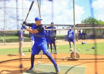 Joe Dunand se integra al campamento de los bicampeones