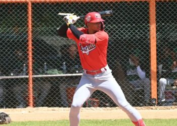 Leones ganaron en La Romana; Erik González se integró en SPM