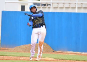 Miguel Hiraldo, nombrado JMV de la Liga de Béisbol de Verano