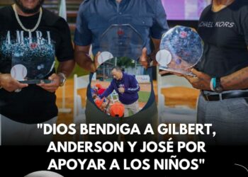 ¡Emotiva! Así fue la charla de Gilbert, José y Anderson