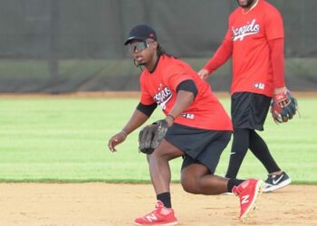 Segura: “Aquí hay mucha hambre de jugar béisbol”