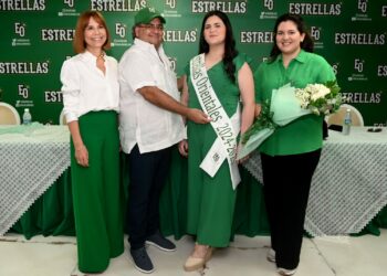 María Jesús Feris Abreu será madrina de las Estrellas