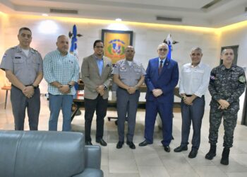 Director de la PN garantiza seguridad de fanáticos para el inicio del béisbol invernal