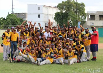 Granjeros de Moca, campeones del beisbol de verano 2024