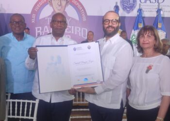 UASD inaugura  los “Juegos   Deportivos Tony Barreiro 2024”