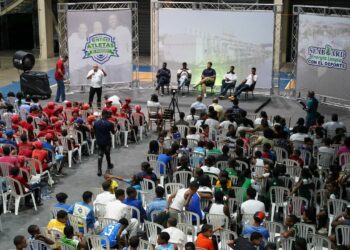 Seaboard y Entre Atletas organizan la quinta Entrega de su Charla “El Deporte de la Mano con la Educación”