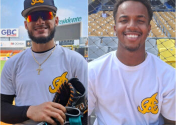 Águilas Cibaeñas Refuerzan sus Alas con Jonathan Hernández y Adael Amador