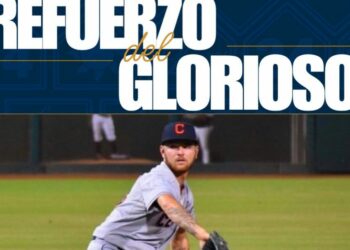 Licey contrata al zurdo Jake Miednik como refuerzo
