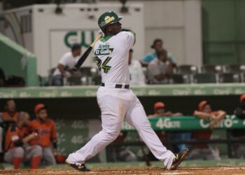 Integración a prácticas de Miguel Sanó fortalece plantel de las Estrellas