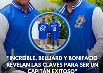 Belliard y Bonifacio hacen revelaciones en entrevista histórica