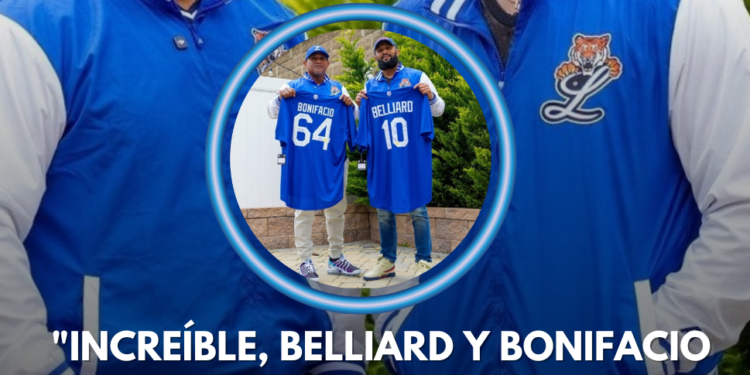 Belliard y Bonifacio hacen revelaciones en entrevista histórica