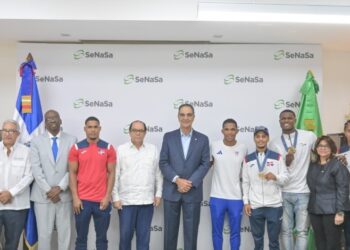 SeNaSa otorga una mayor cobertura de salud a atletas y medallistas olímpicos