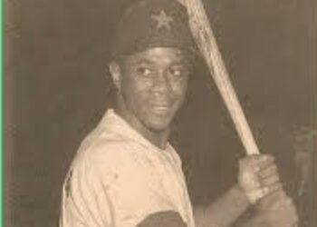 Ralph Garr: Jugador con promedio más alto en ganar un título de bateo en LIDOM