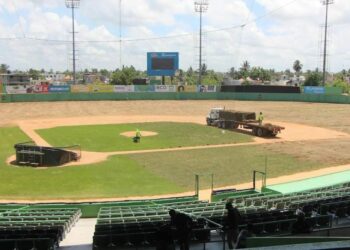 Inaugurarán remodelación del Estadio Tetelo Vargas el 22 de octubre