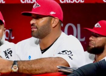 Pujols: “Este es apenas el comienzo, seguiremos trabajando”