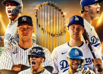 Yankees vs. Dodgers: Una conexión sorprendente entre sequías y redenciones