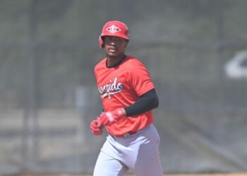 Morrobel pegó HR y Escogido vence 9-7 al Licey en pretemporada