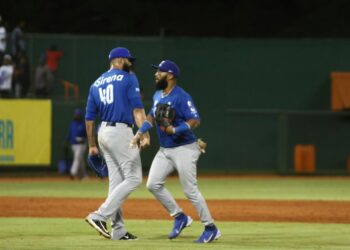 Licey gana quinto en línea con sólido pitcheo