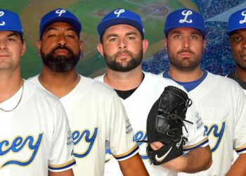 Licey anuncia rotación para inicio de temporada