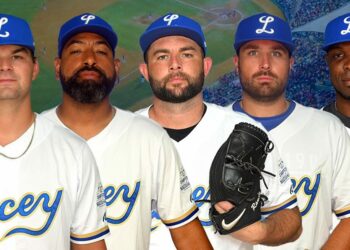 Licey anuncia rotación para próximos cinco partidos