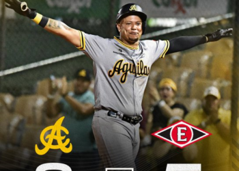 Las Águilas cortan su racha de derrotas