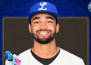 Jordan Lawlar es electo MVP de la semana