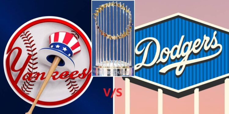 Héroes dominicanos en las Series Mundiales Yankees vs. Dodgers